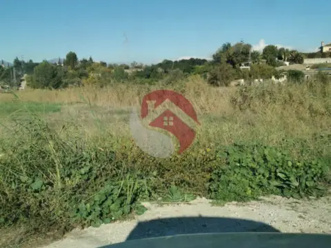 Finca rústica en Cártama
