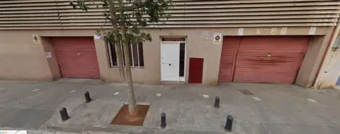 Garaje en Raval-Santa Rosa-Safaretjos