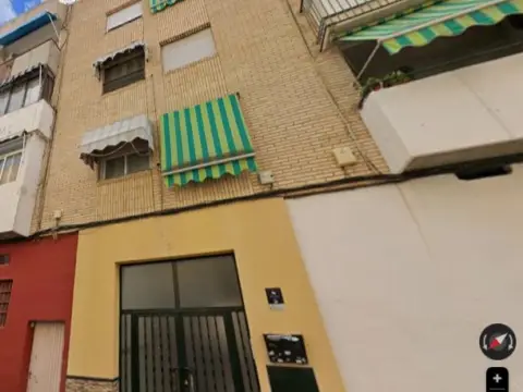 Piso en Las Torres de Cotillas