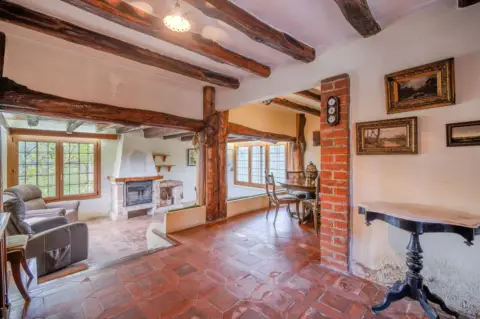 Chalet en Sils