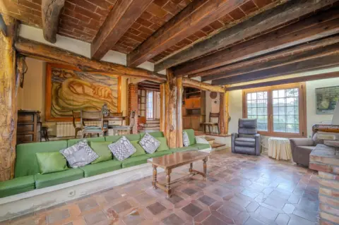 Chalet en Sils