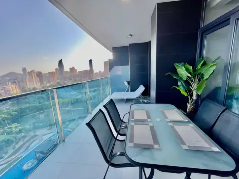 Apartamento en Platja de Ponent