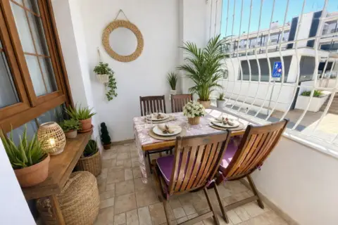 Apartamento en L'Olla