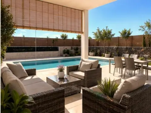 Chalet en Lajares