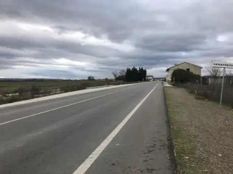 Finca rústica en Santa Isabel-Movera