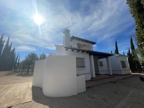 Casa adosada en Fuente Álamo de Murcia