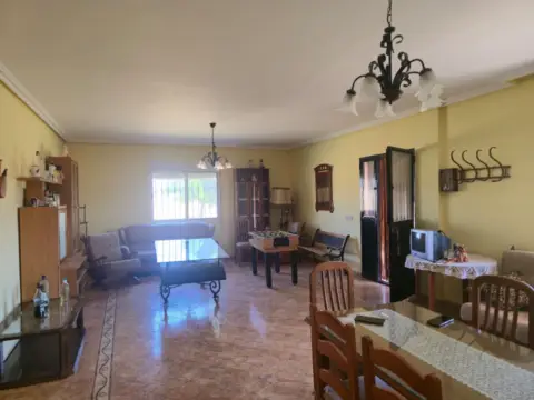 Finca rústica en Calzada de Calatrava