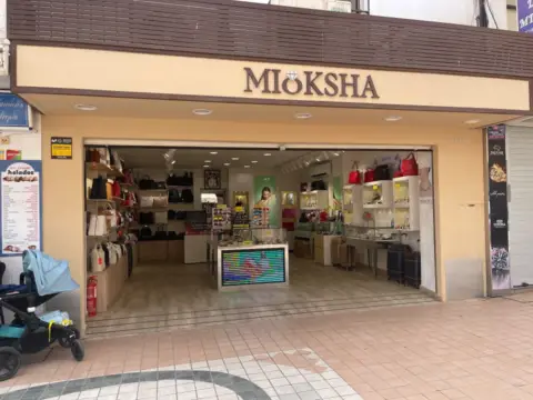 Local comercial en El Bajondillo