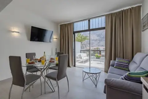 Apartamento en Acantilado de los Gigantes