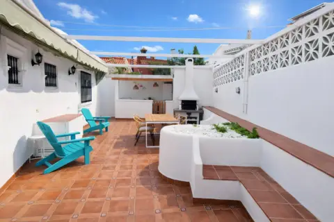 Chalet on Calle del Romero