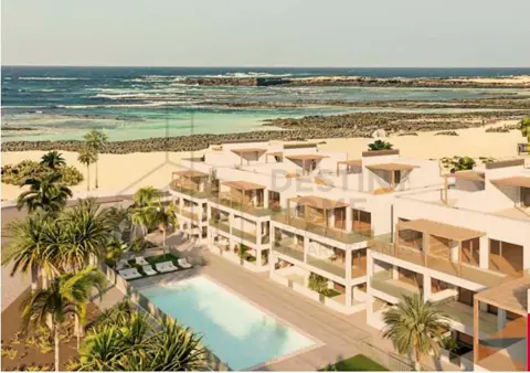 Apartamento en El Cotillo