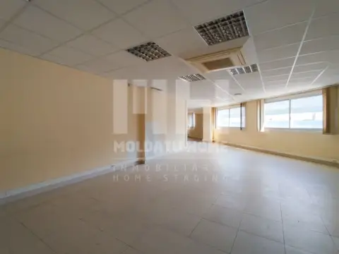 Oficina en Ventas-Jaizubia-Urdanibia