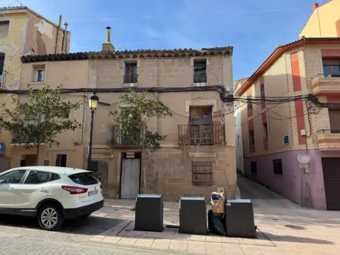 Finca rústica en Pedrola