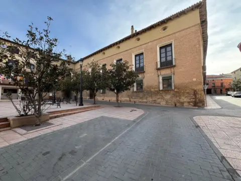 Finca rústica en Pedrola