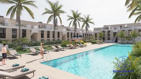 Dúplex en Corralejo