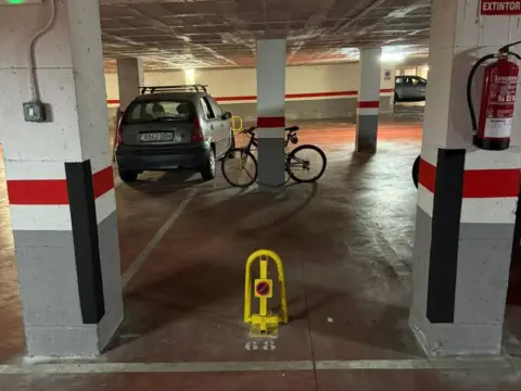 Garaje en Centre-Platja Gran