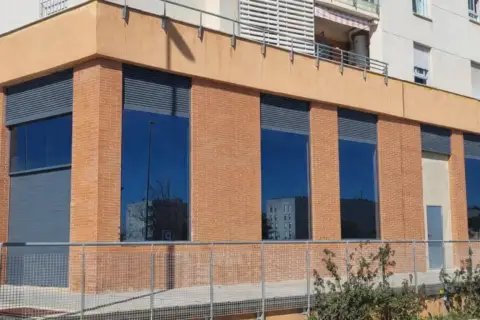 Local comercial en La Hispanidad-Verdeluz