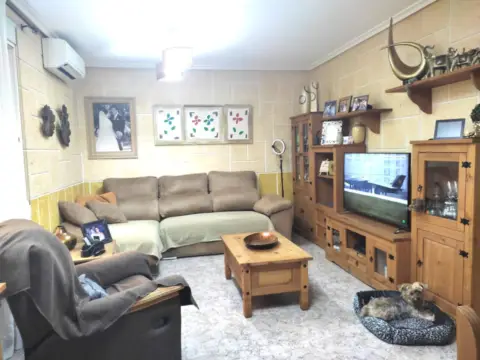 Dúplex en Los Barreros-Cuatro Santos