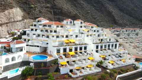 Apartamento en Acantilado de los Gigantes