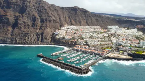 Apartamento en Acantilado de los Gigantes
