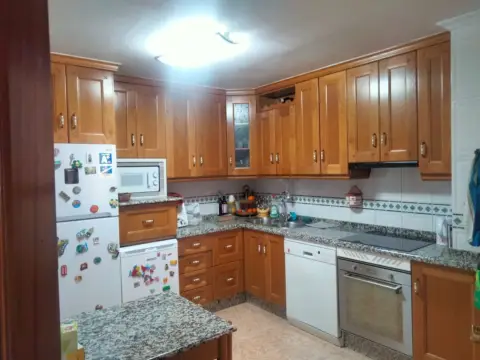 Piso en Plaza de Toros-La Guija-Santa María-Ciudad Jardín-Los Rosales