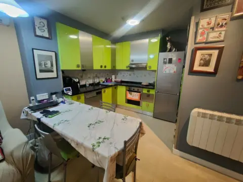Apartamento en Agustinak-Markola-Gaztaño