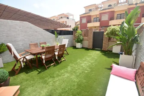 Dúplex en Torre de la Horadada