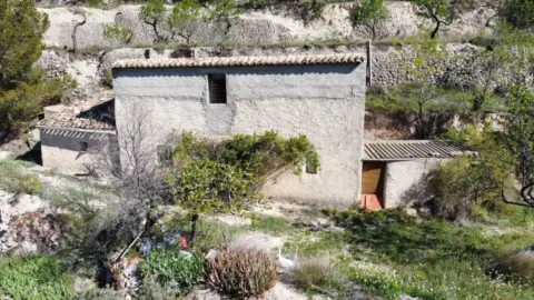 Finca rústica en calle La Tosca, nº 20