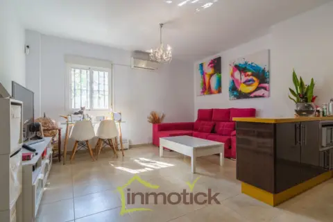 Piso en Nuevo Parque-Los Rosales-Tráfico Pesado