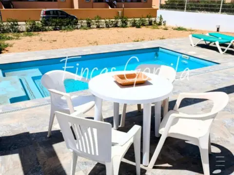 Chalet en Urbanización La Argentina