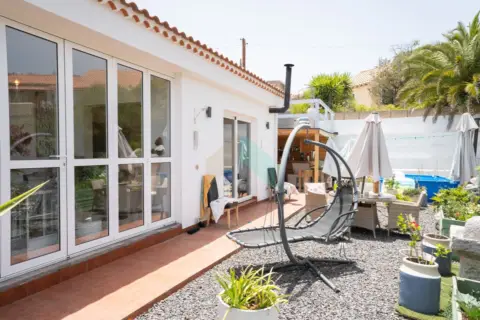 Chalet en El Frontón