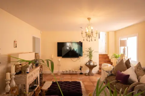 Chalet en El Frontón