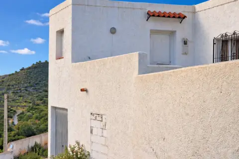 Finca rústica en Mojácar Núcleo-La Alcantarilla-Las Alparatas