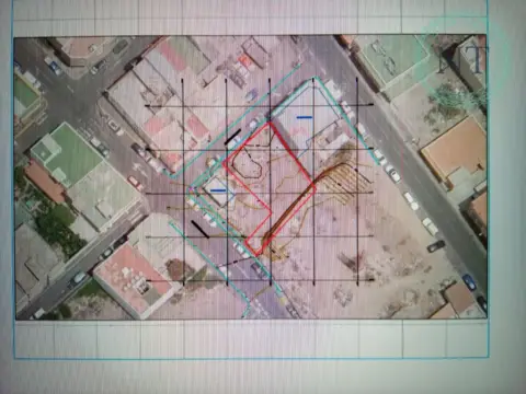 Terreno en calle de Francisco Bonnín, 12