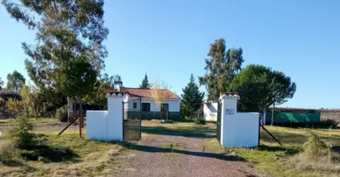 Finca rústica en Casatejada