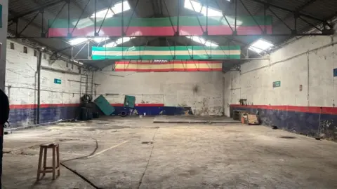 Nave industrial en El Atabal-El Chaparral-Los Morales
