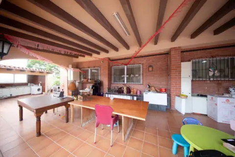 Chalet en Urbanización Bonalba Alta