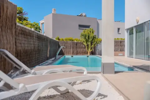 Casa en Callao Salvaje-Playa Paraíso-Armeñime