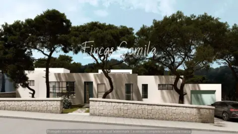 Chalet en Urbanización Son Parc