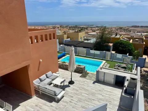 Chalet en Castillo de Caleta Fuste