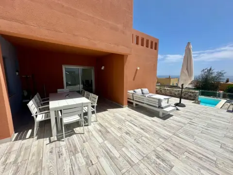 Chalet en Castillo de Caleta Fuste