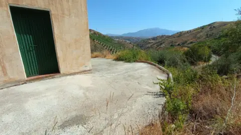 Finca rústica en Río Almáchar