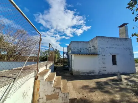 Finca rústica en Sollana