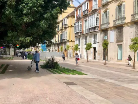 Local comercial en Centro Histórico-La Merced