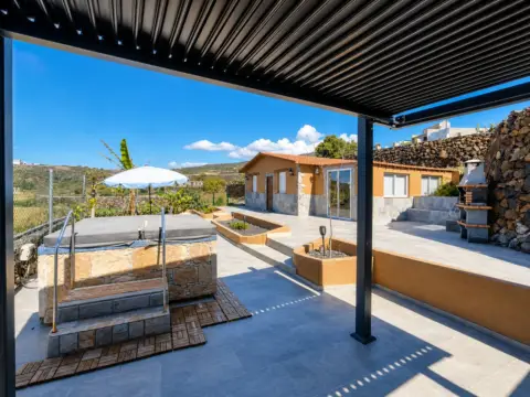Finca rústica en Aldea Blanca
