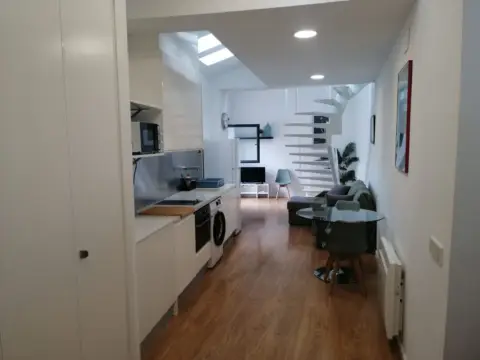 Ático en Centro-Zona Alta