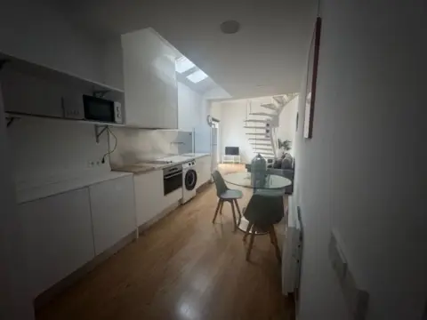 Ático en Centro-Zona Alta