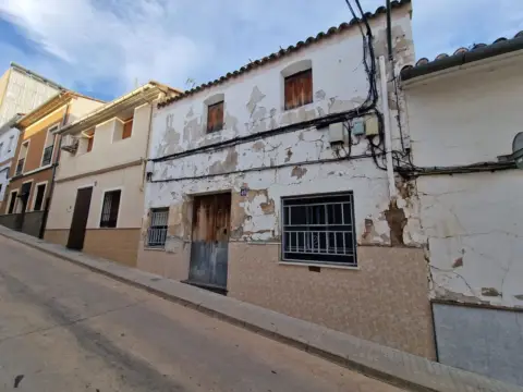 Chalet en La Llosa de Ranes