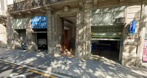Local comercial en La Dreta de l'Eixample