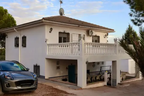 Chalet en Villarejo de Salvanés